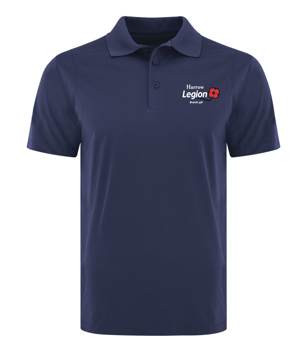 Harrow Legion - Polo