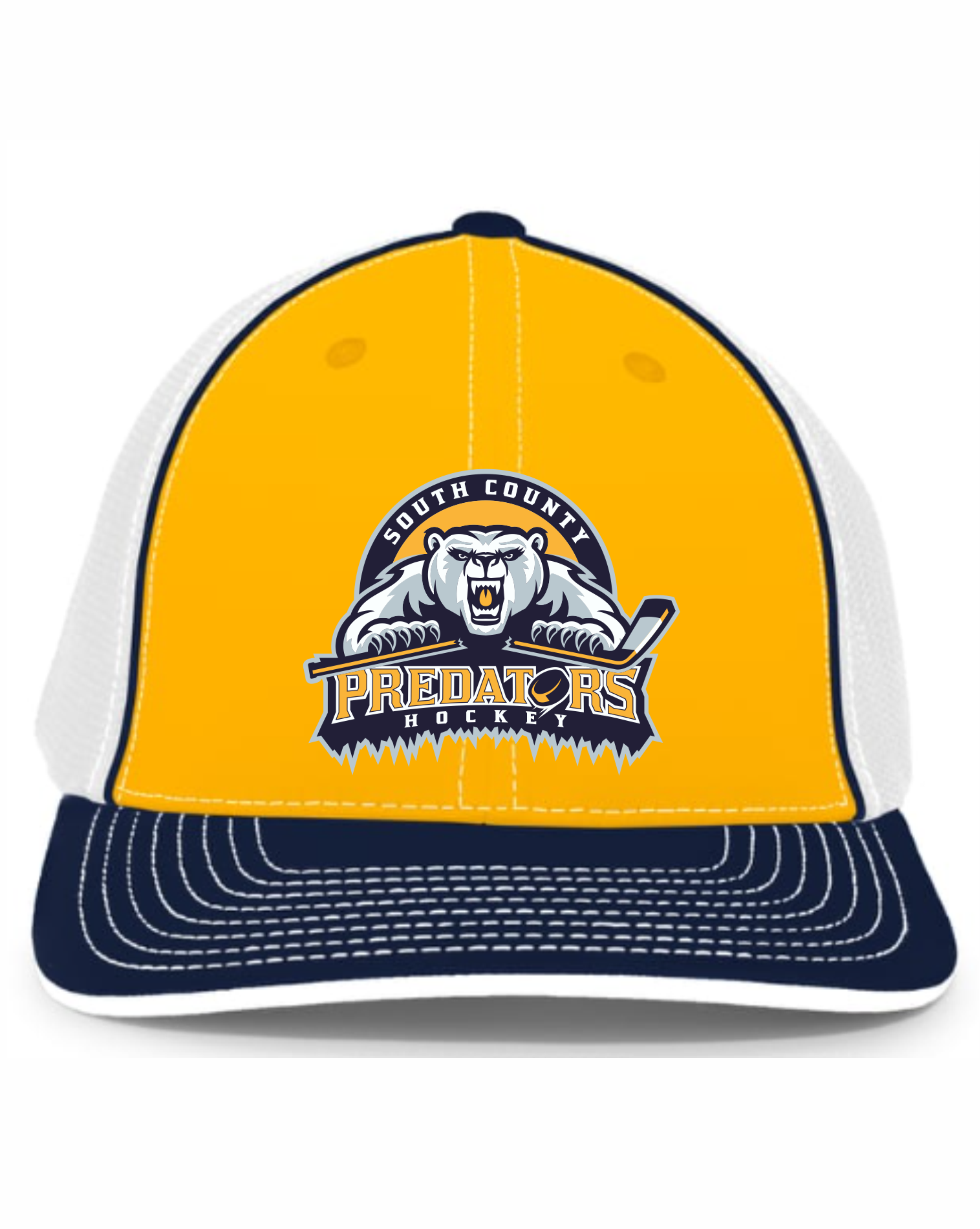 PREDS - MESH FITTED HAT