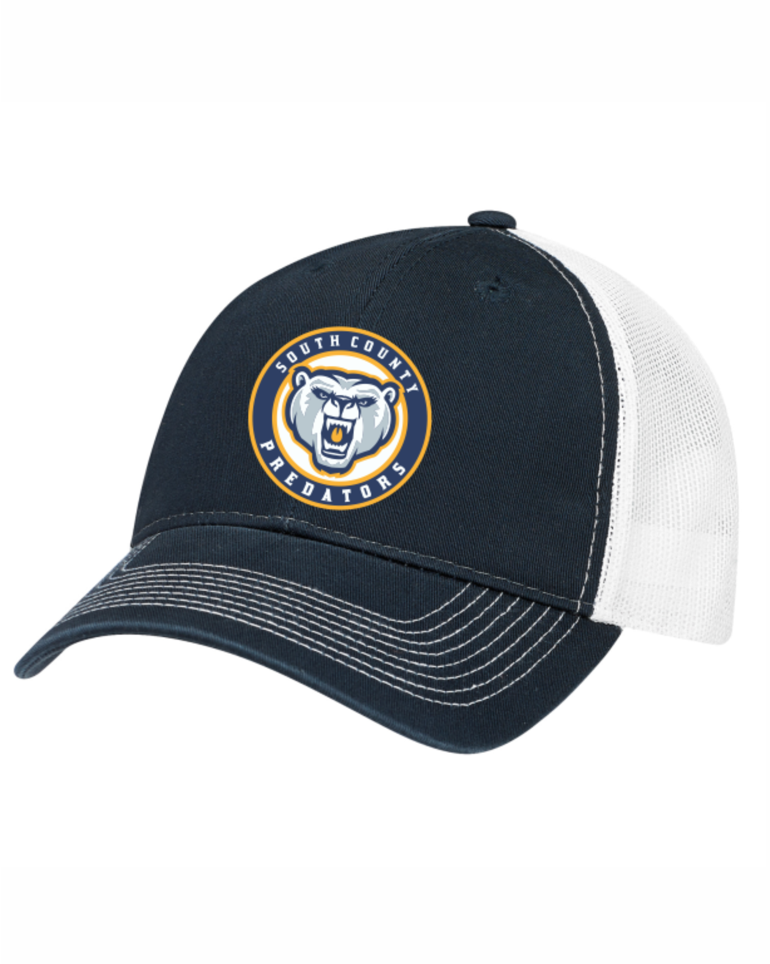 PREDS - MESH SNAP BACK HAT