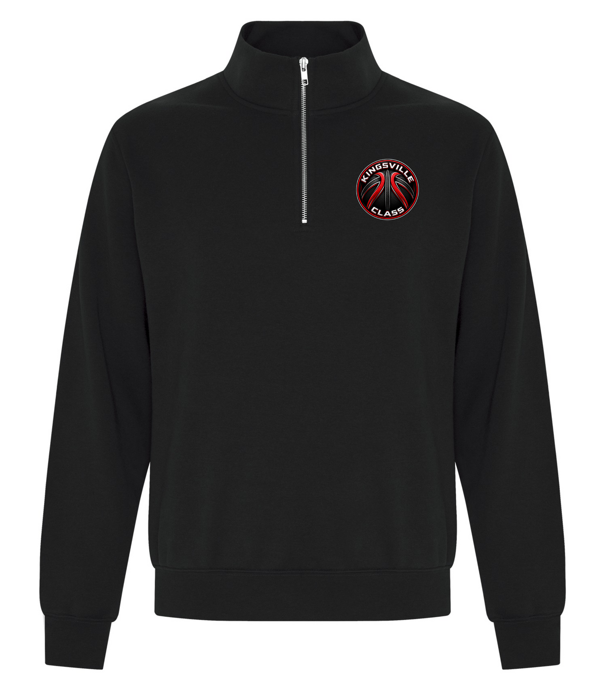 Kingsville Class - 1/4 Zip