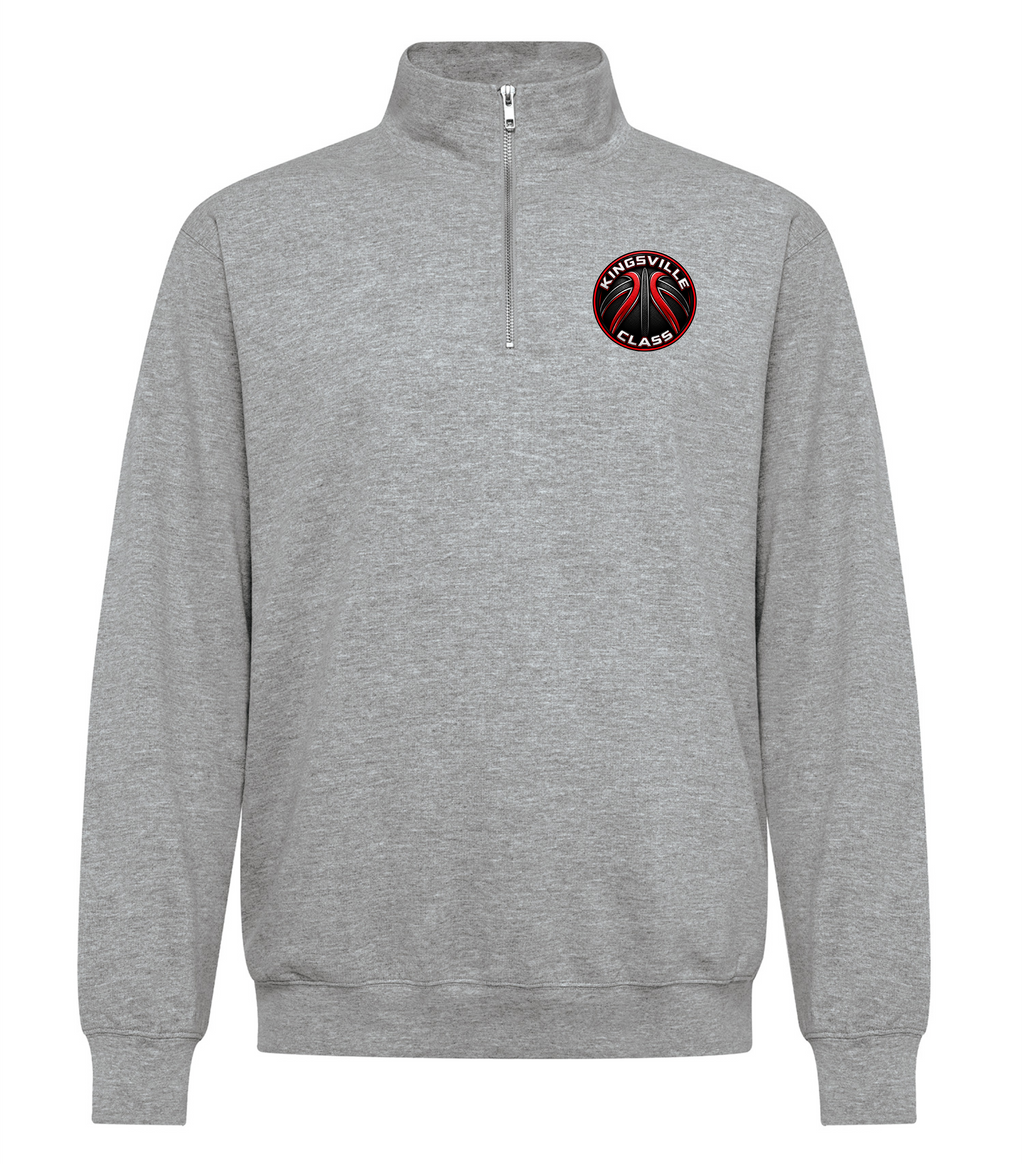 Kingsville Class - 1/4 Zip