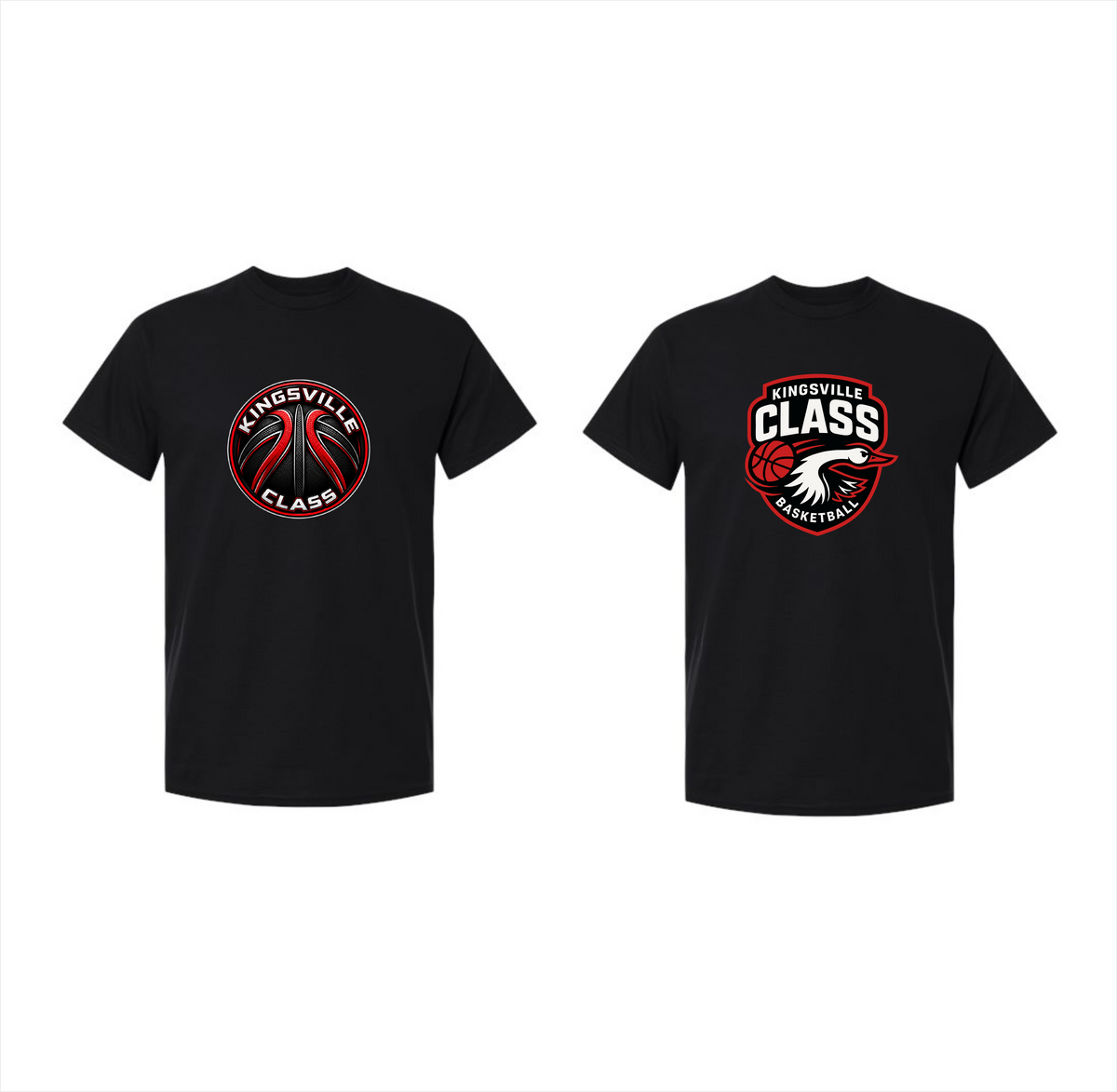 Kingsville Class - Short Sleeve Cotton Tee