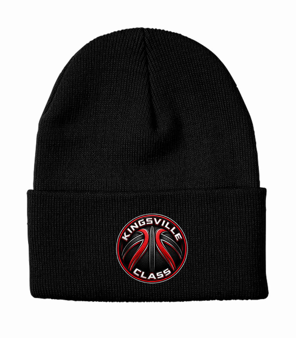Kingsville Class - Cuff Toque
