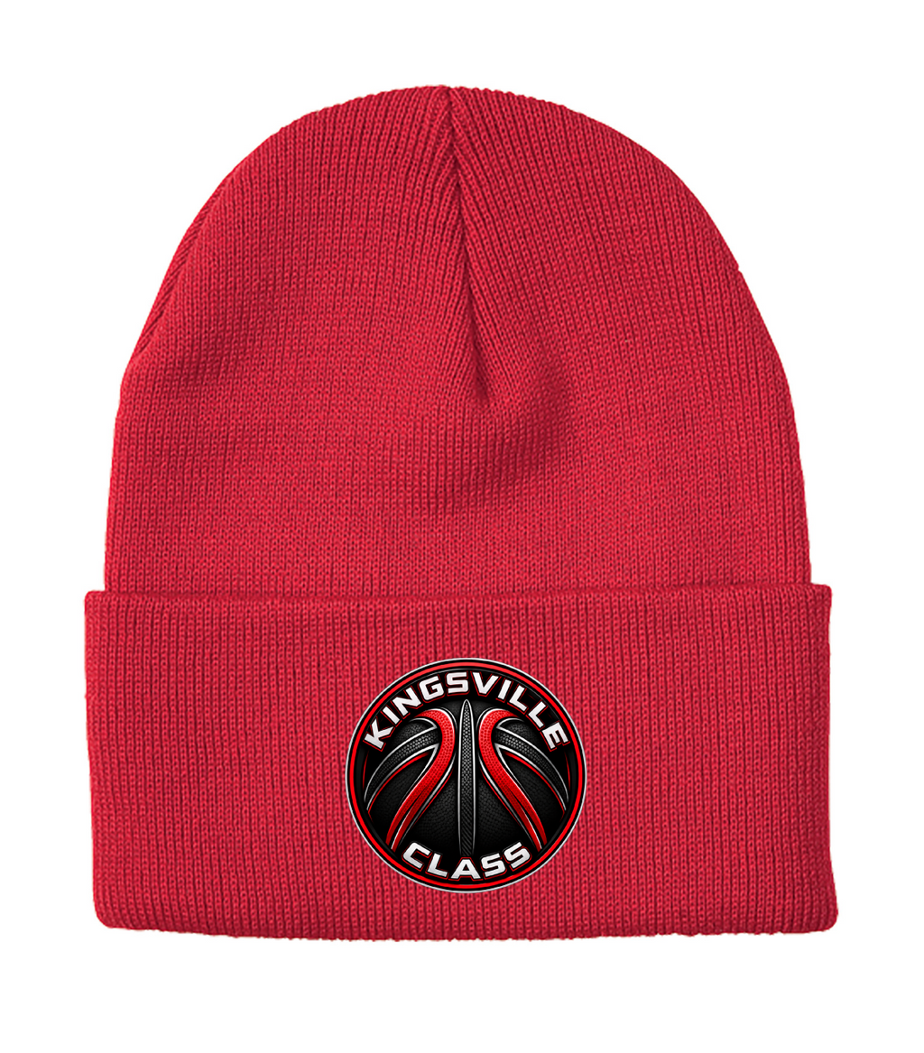 Kingsville Class - Cuff Toque
