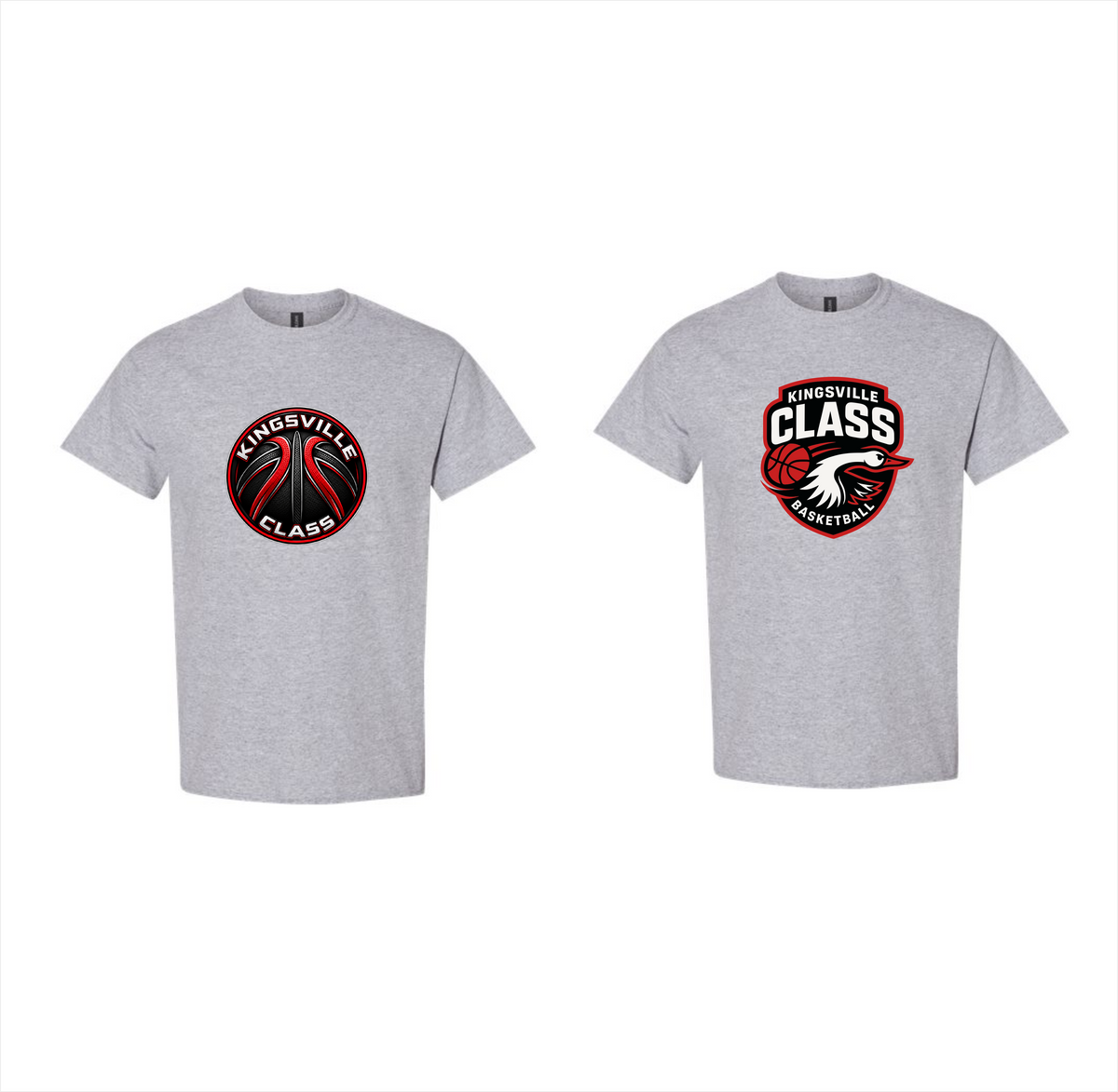 Kingsville Class - Short Sleeve Cotton Tee