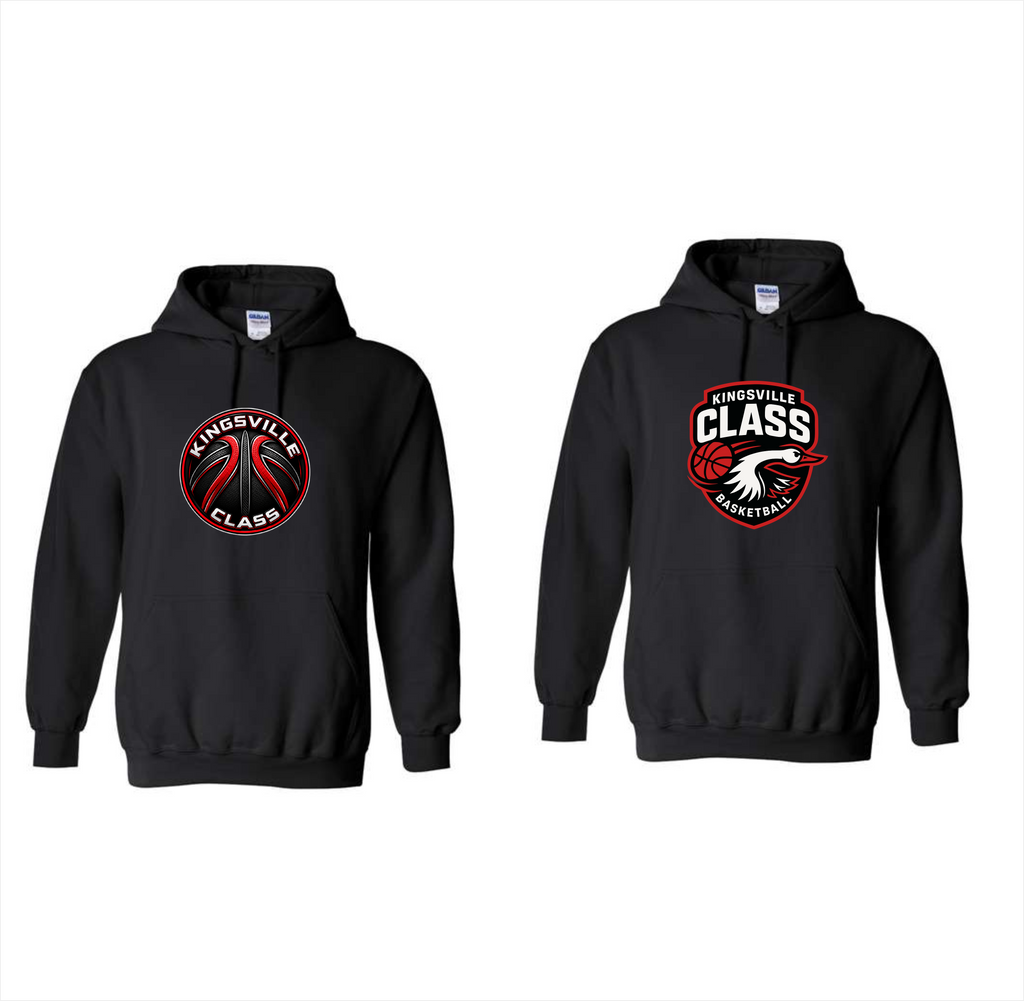 Kingsville Class - Cotton Hoodie