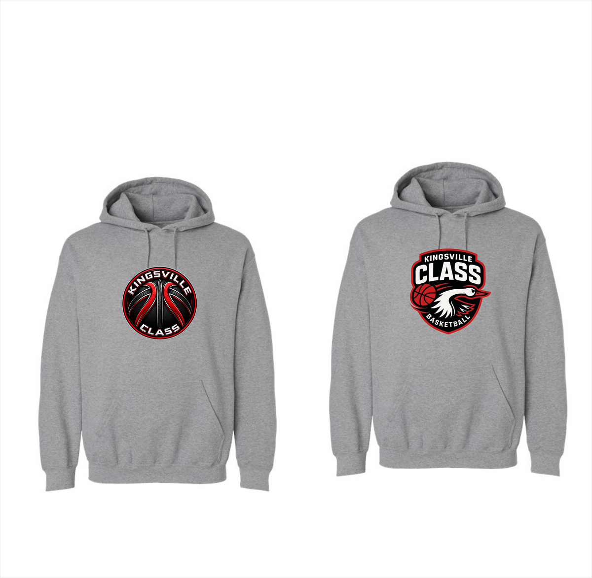 Kingsville Class - Cotton Hoodie