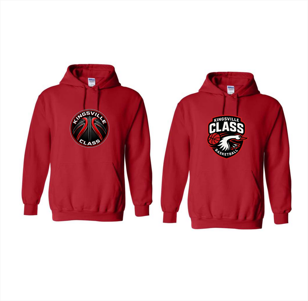 Kingsville Class - Cotton Hoodie