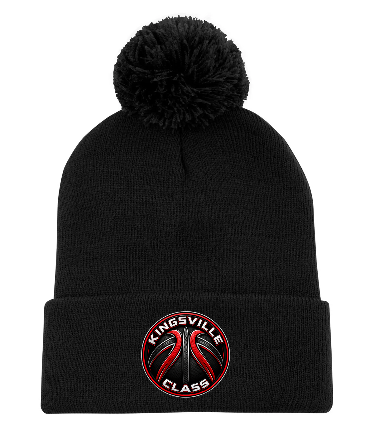 Kingsville Class - Pom Pom Toque