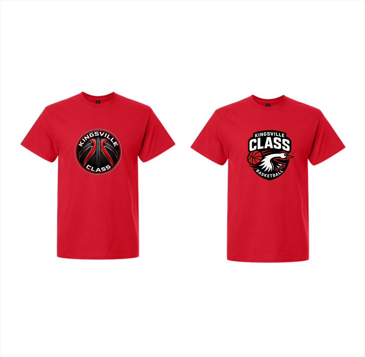 Kingsville Class - Short Sleeve Cotton Tee