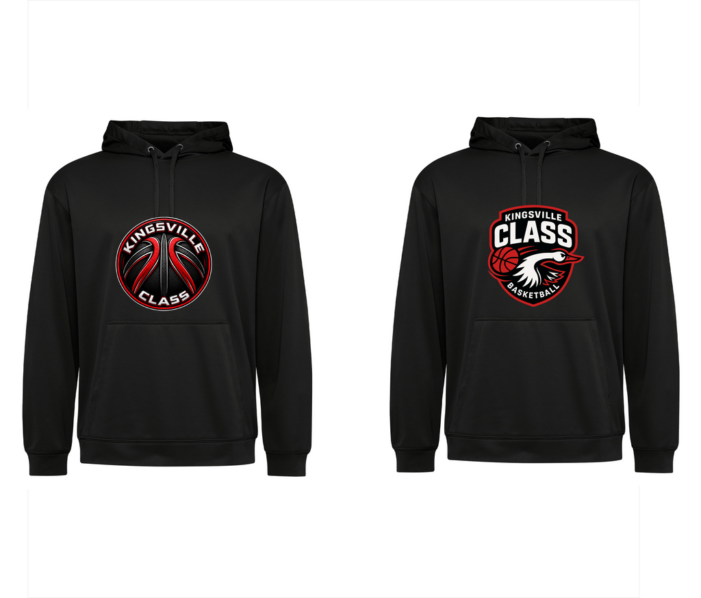 Kingsville Class - Performance Hoodie