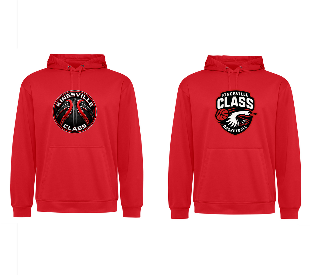 Kingsville Class - Performance Hoodie