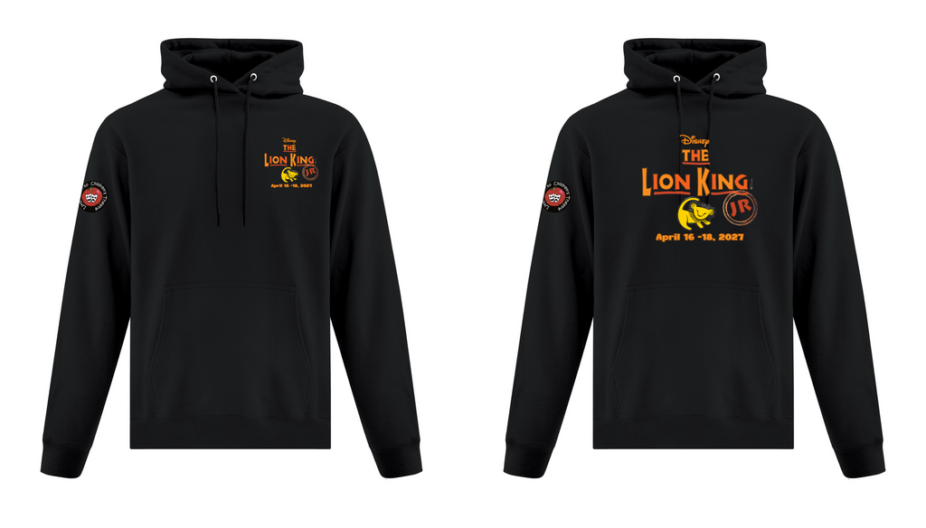 LION KING HOODIE