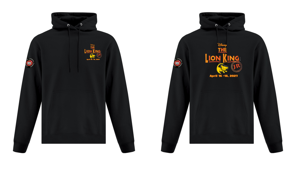 LION KING HOODIE