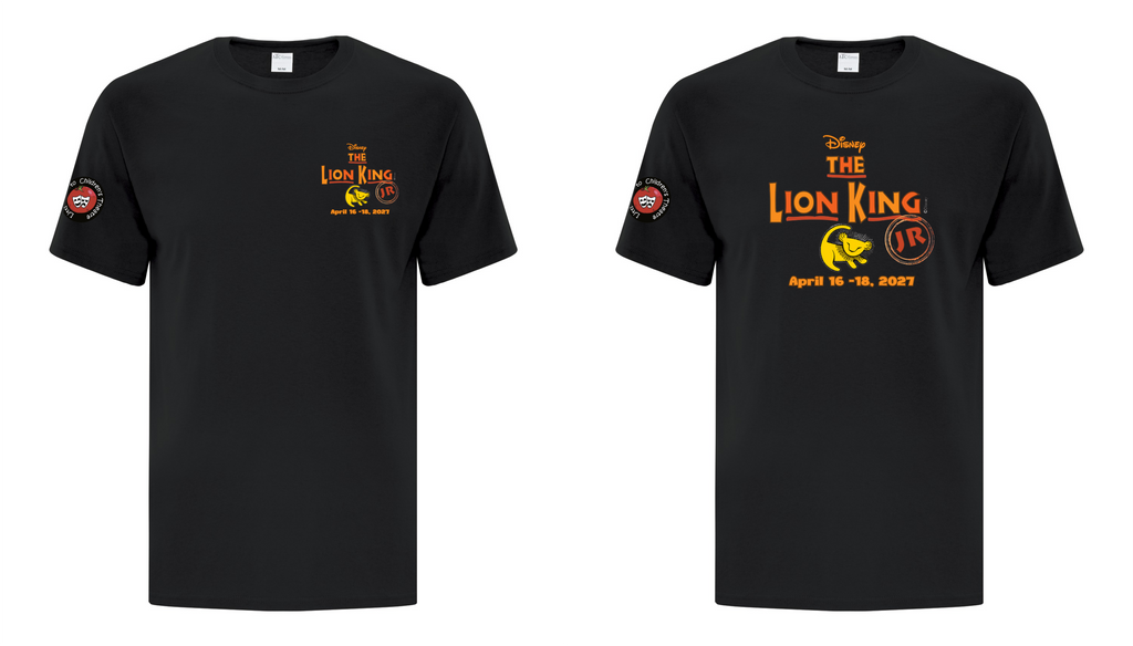 LION KING TEE