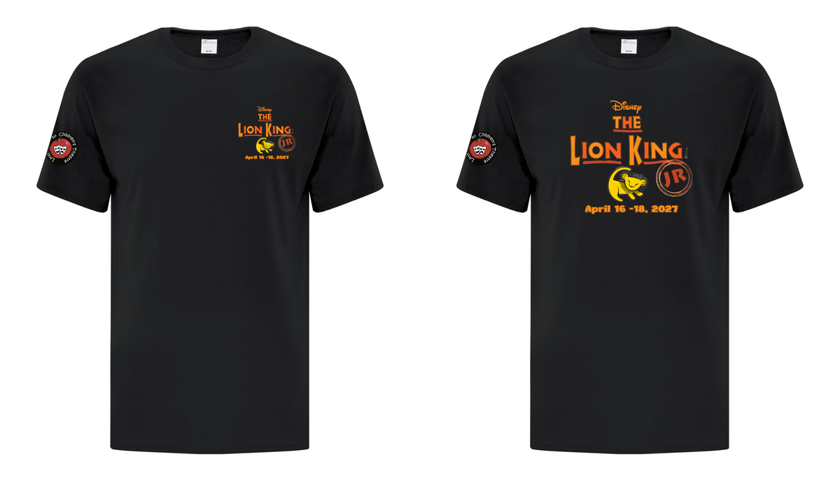 LION KING TEE