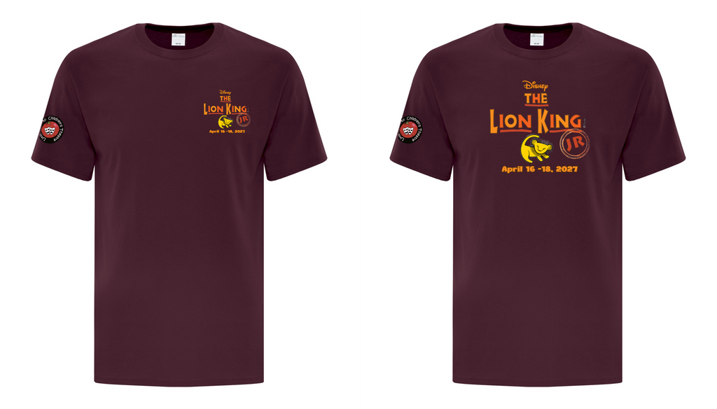 LION KING TEE