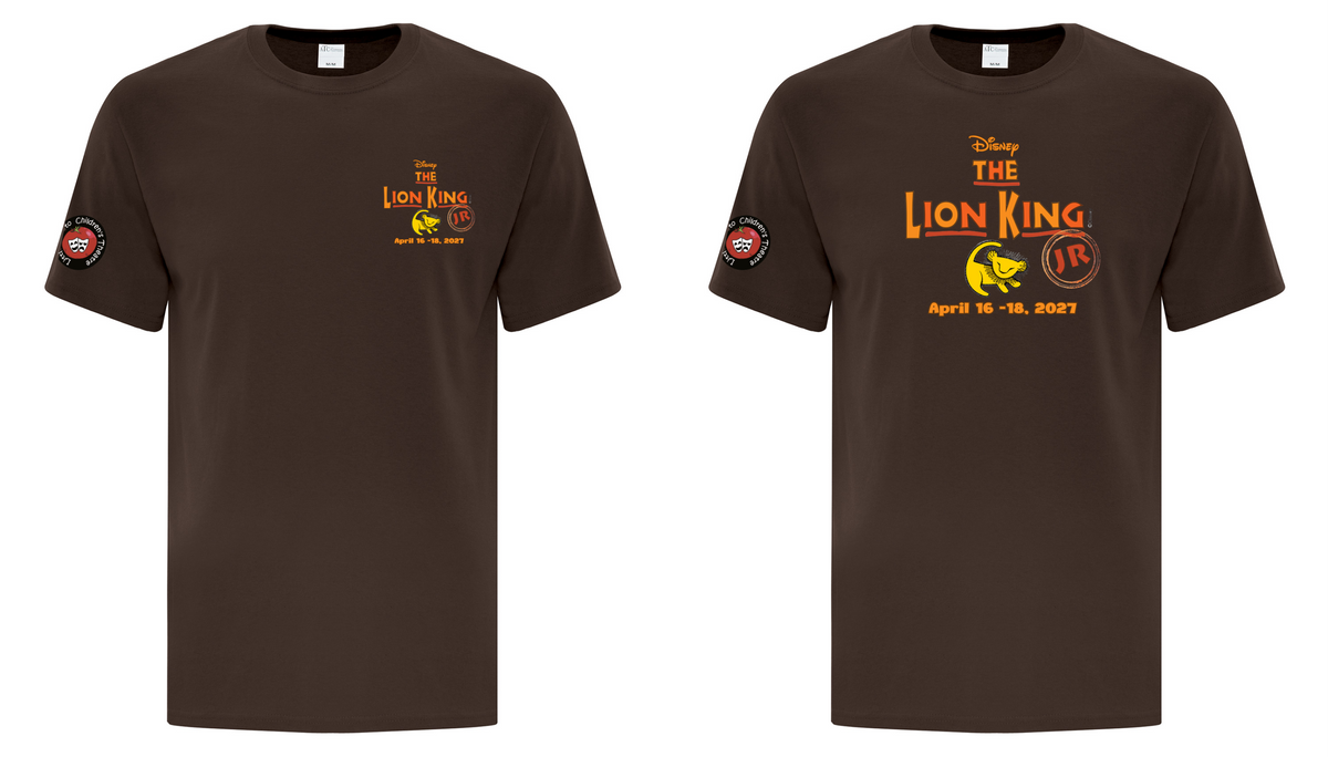 LION KING TEE
