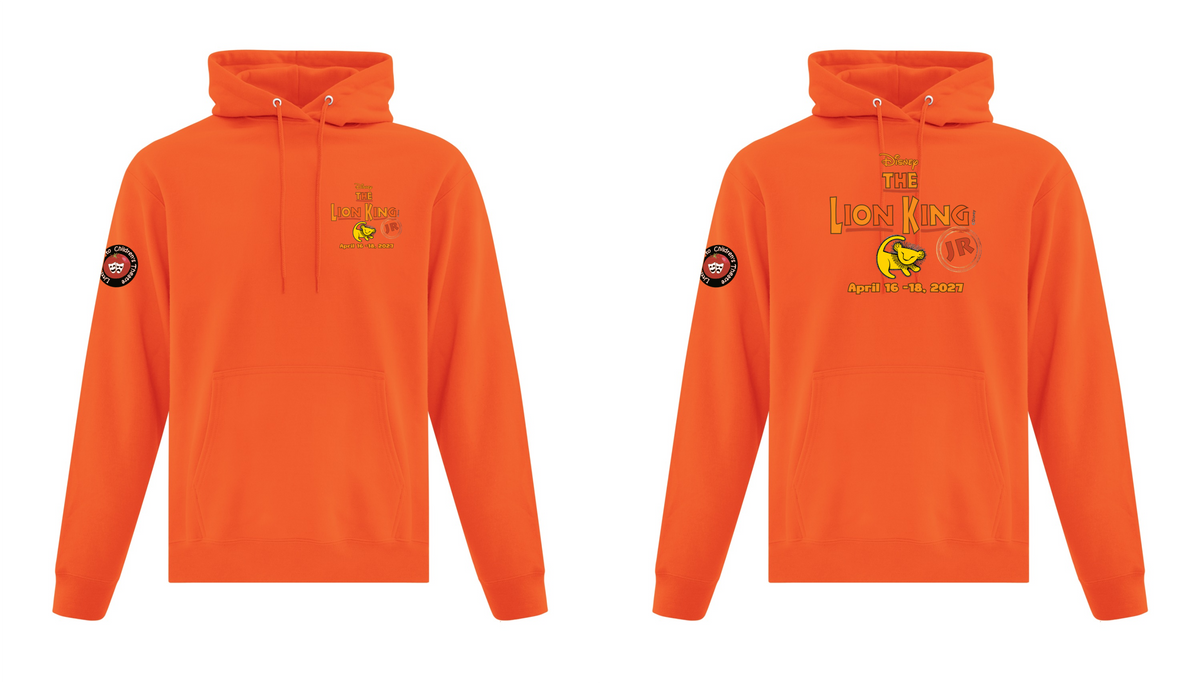 LION KING HOODIE