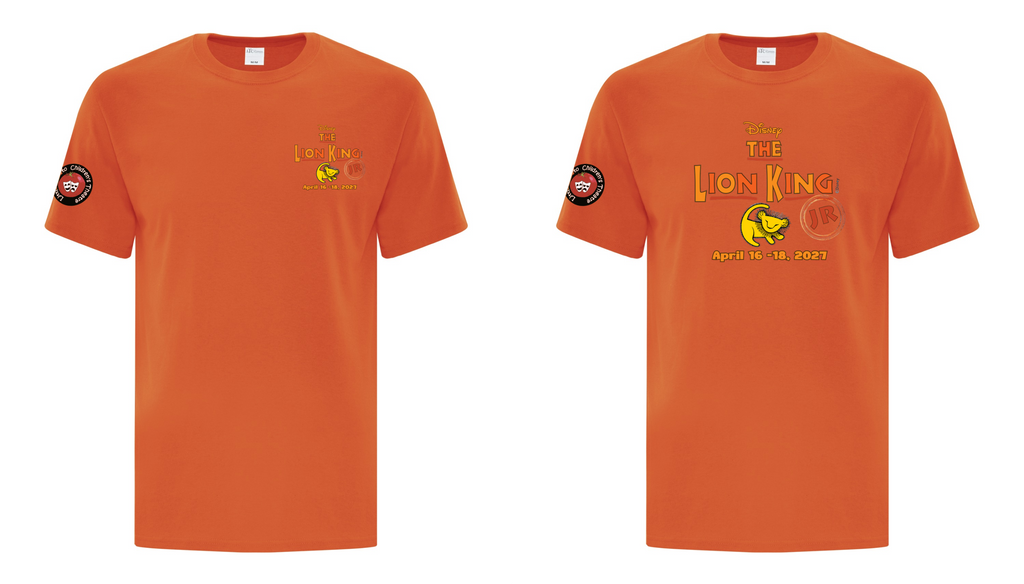 LION KING TEE