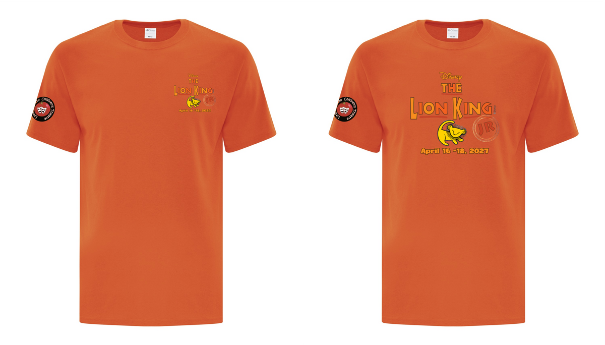 LION KING TEE