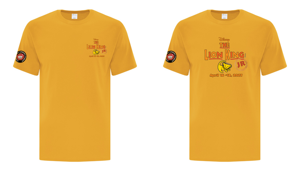 LION KING TEE