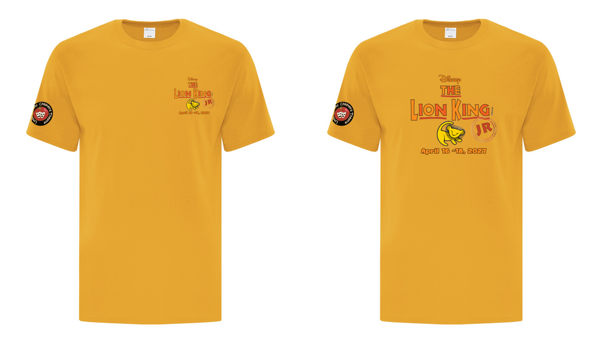 LION KING TEE