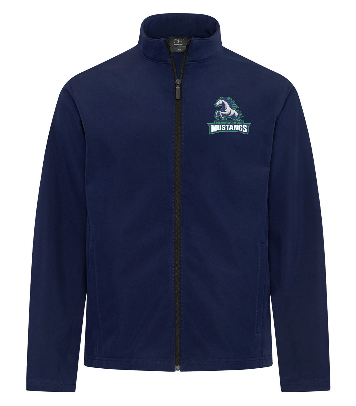MUSTANGS - JACKET