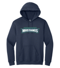 MUSTANGS - COTTON HOODIE