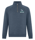 MUSTANGS - 1/4 ZIP