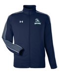 MUSTANGS - UMDER ARMOUR 1/4 ZIP