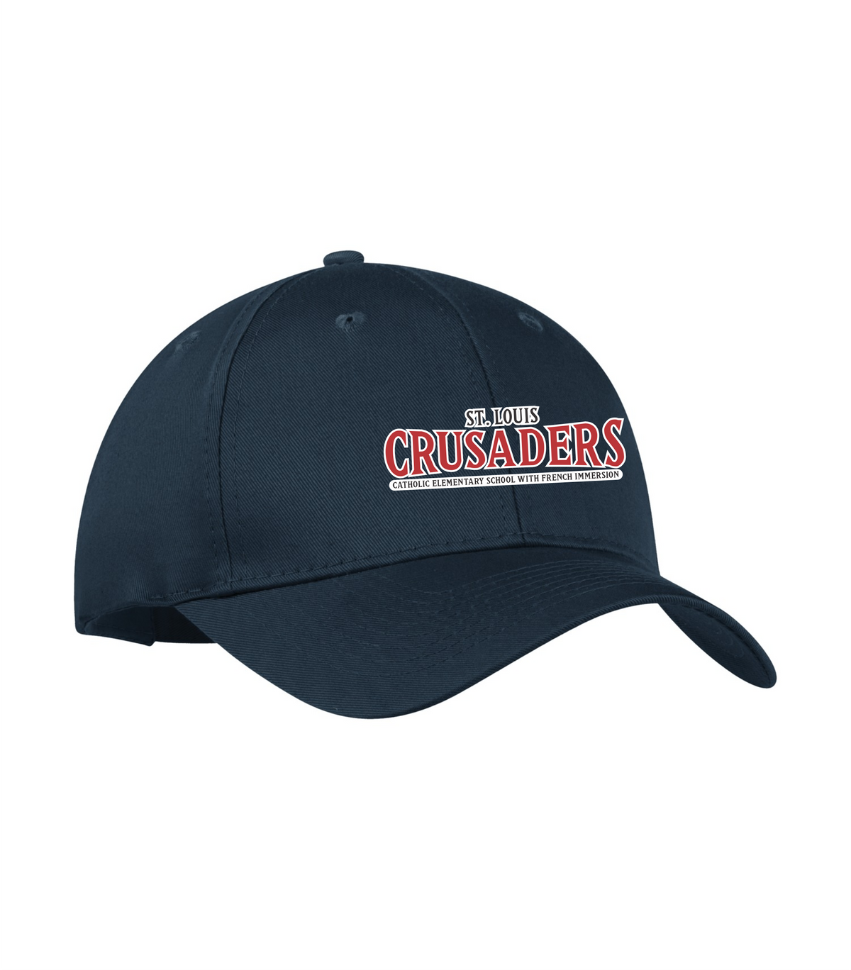 CRUSADERS - ADJUSTABLE BALL CAP