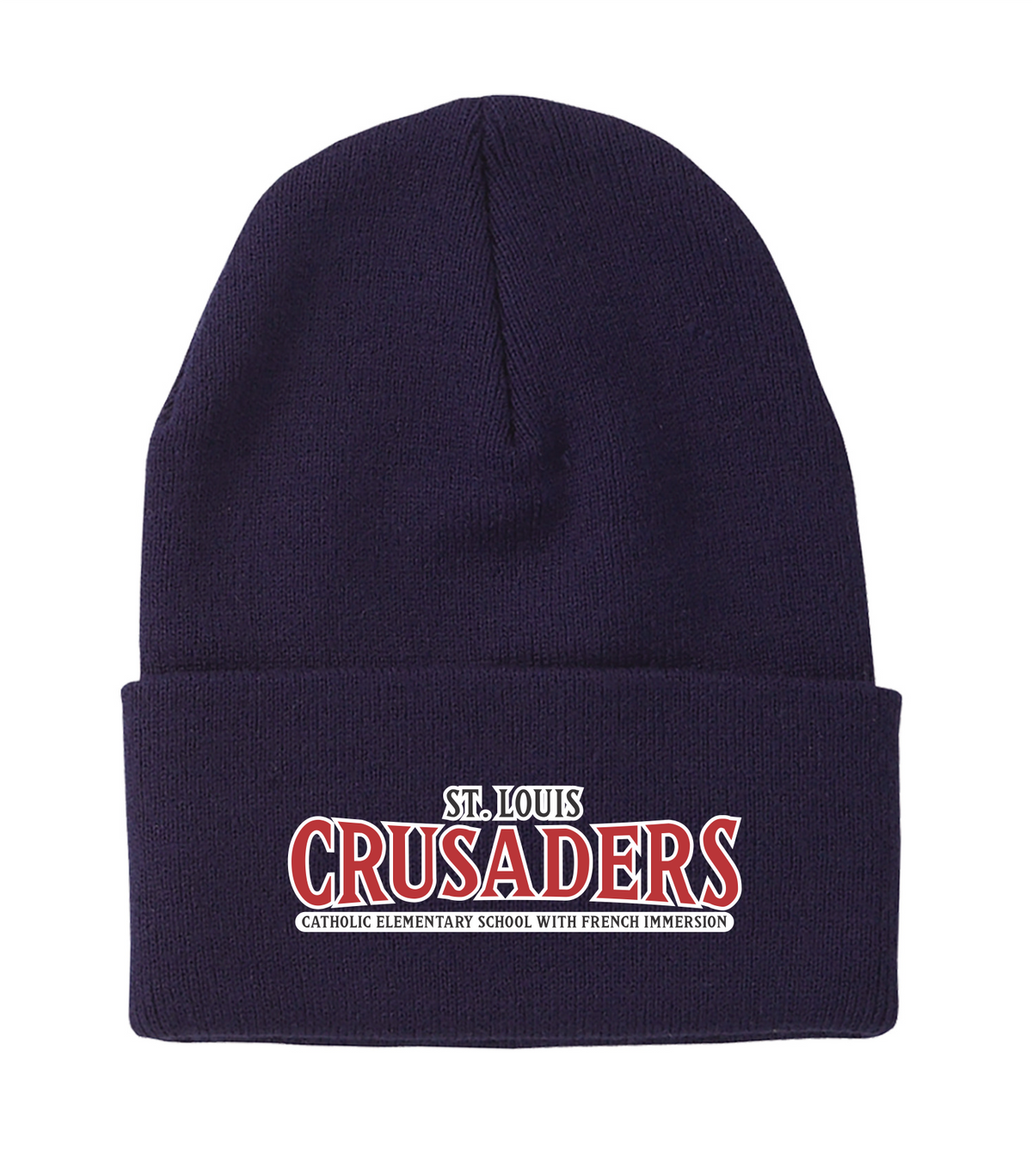 CRUSADERS - CUFF TOQUE