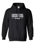 North Star - Cotton Grad Hoodie