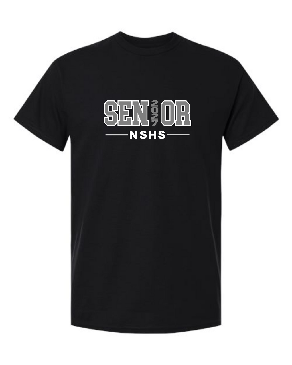 North Star - Short Sleeve Cotton Grad Tee
