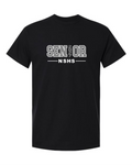 North Star - Short Sleeve Cotton Grad Tee