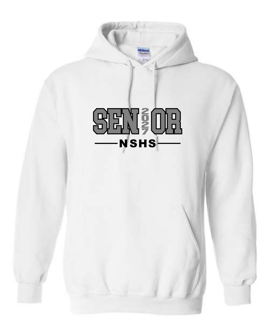 North Star - Cotton Grad Hoodie