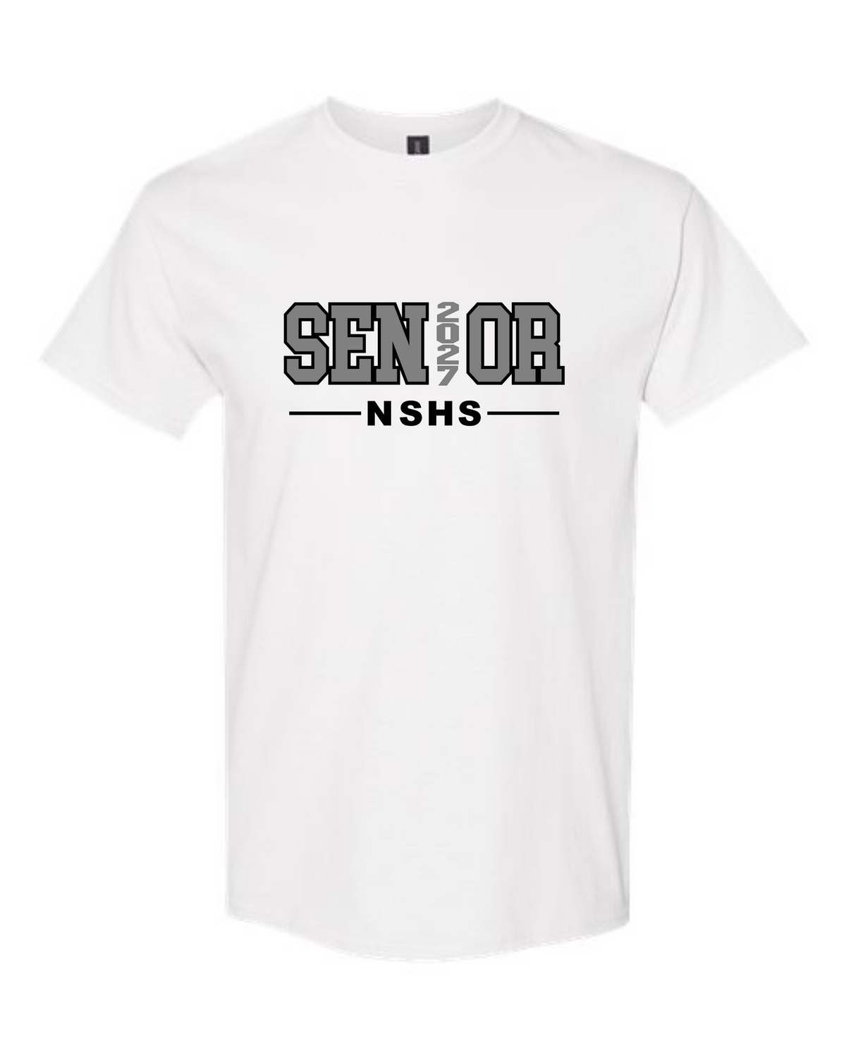 North Star - Short Sleeve Cotton Grad Tee