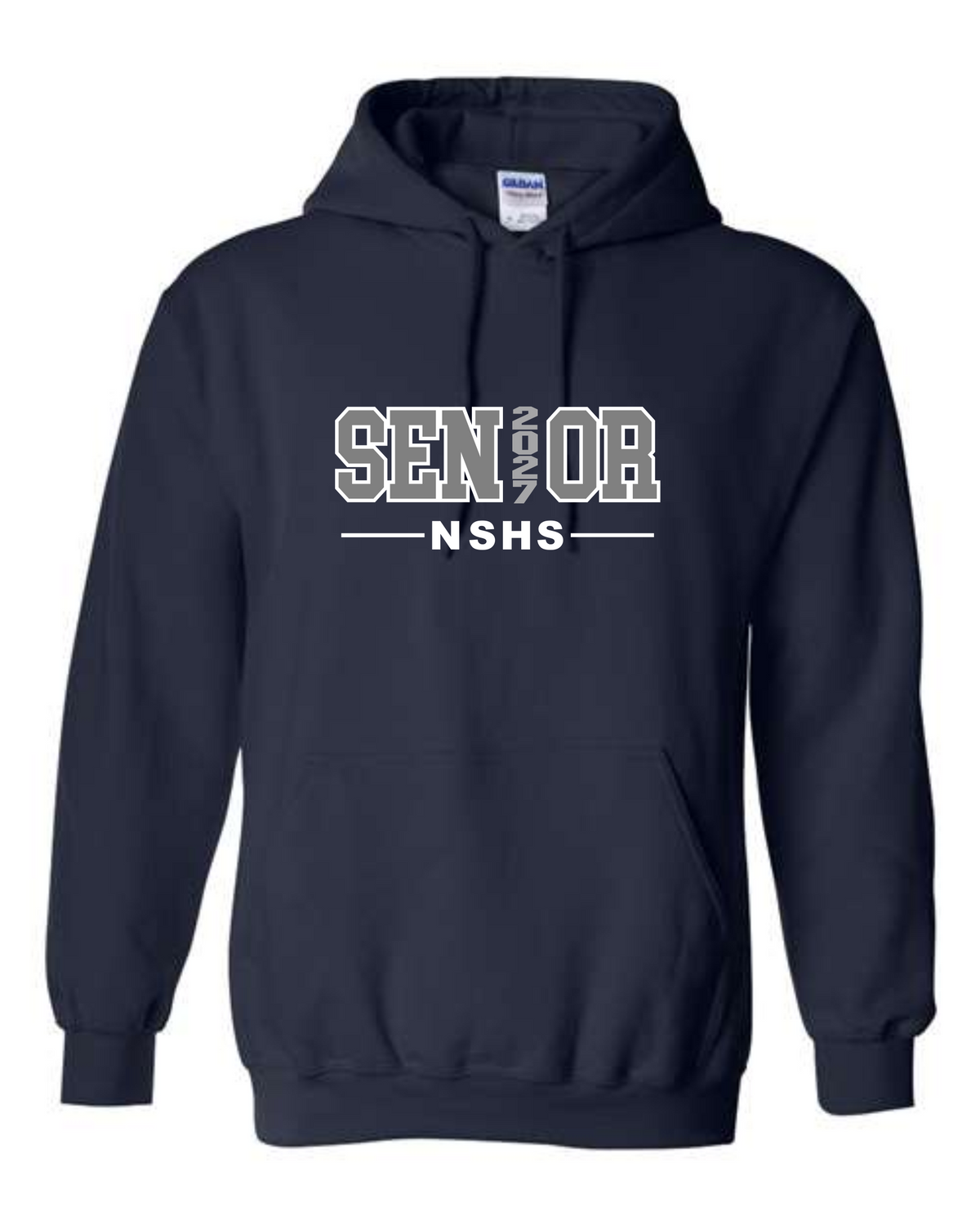 North Star - Cotton Grad Hoodie