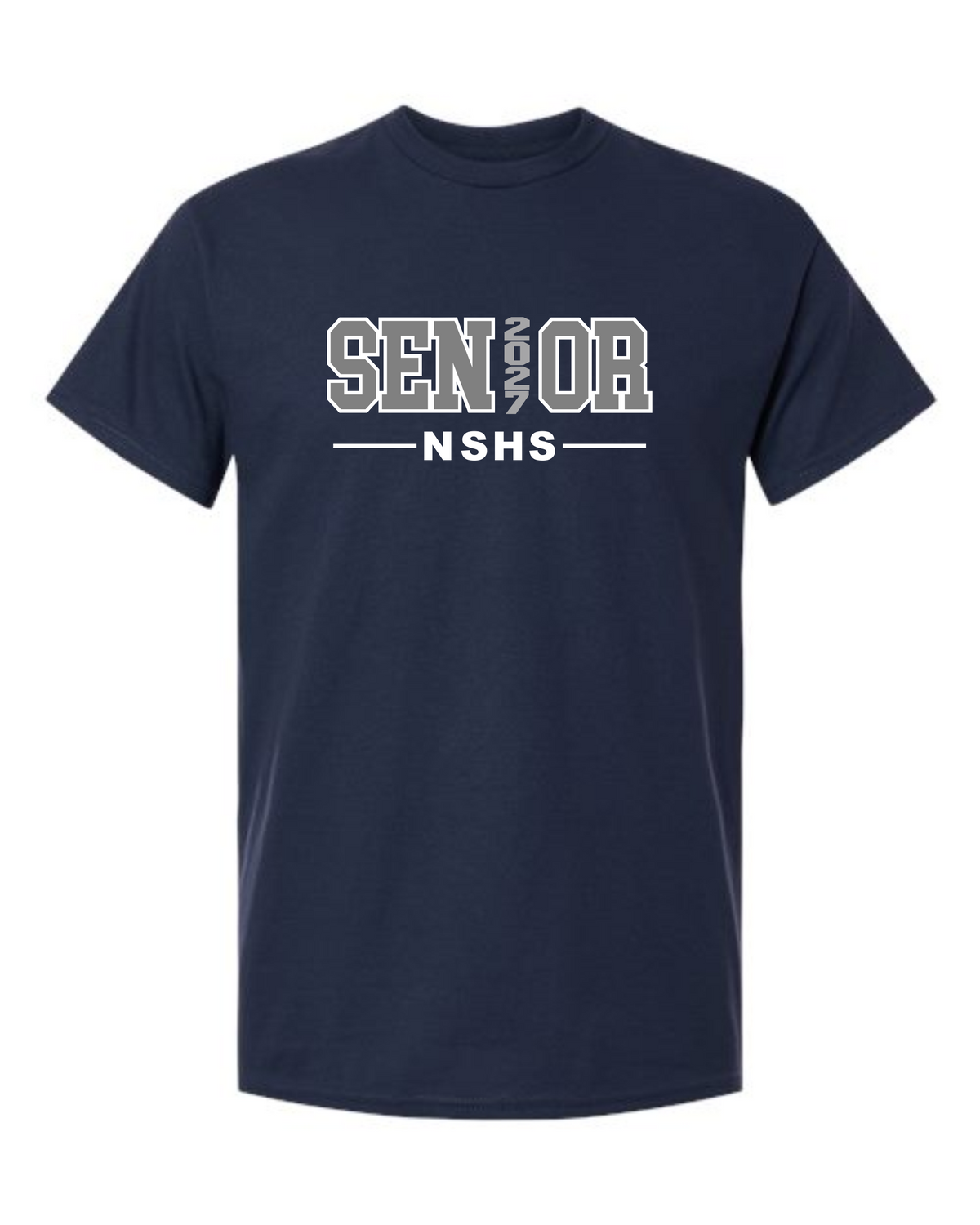 North Star - Short Sleeve Cotton Grad Tee