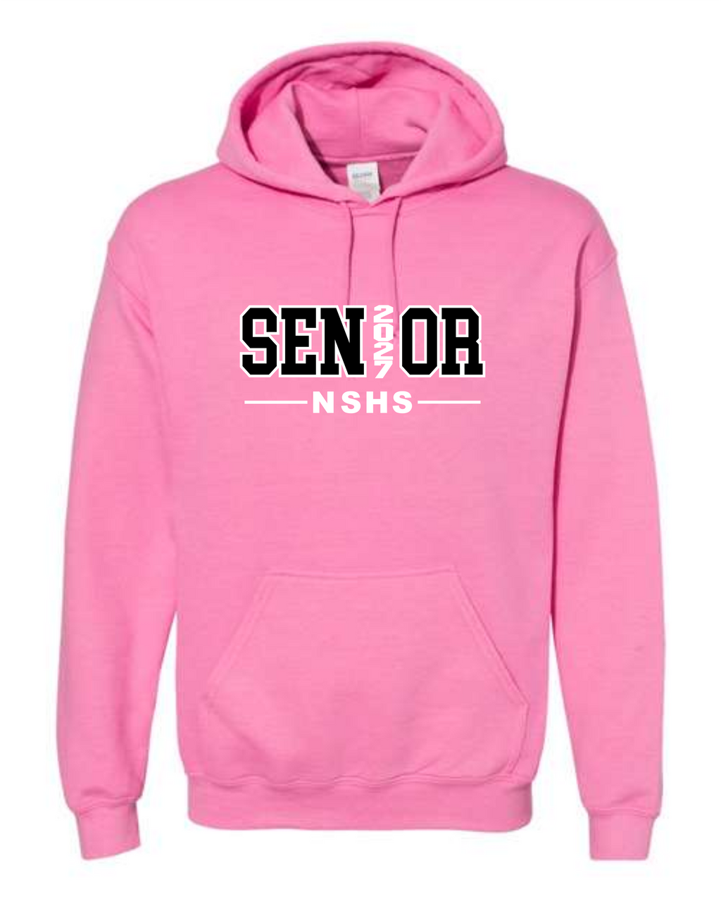 North Star - Cotton Grad Hoodie