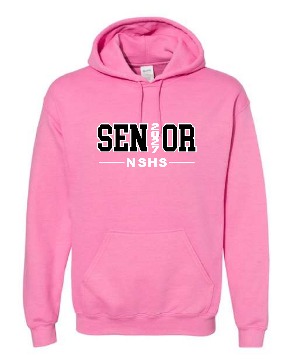 North Star - Cotton Grad Hoodie