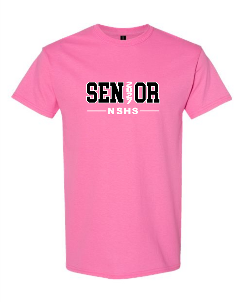 North Star - Short Sleeve Cotton Grad Tee