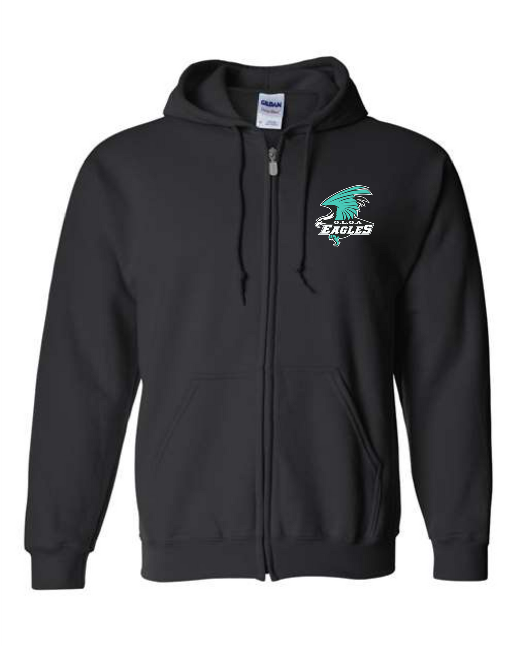 OLOA - Full Zip