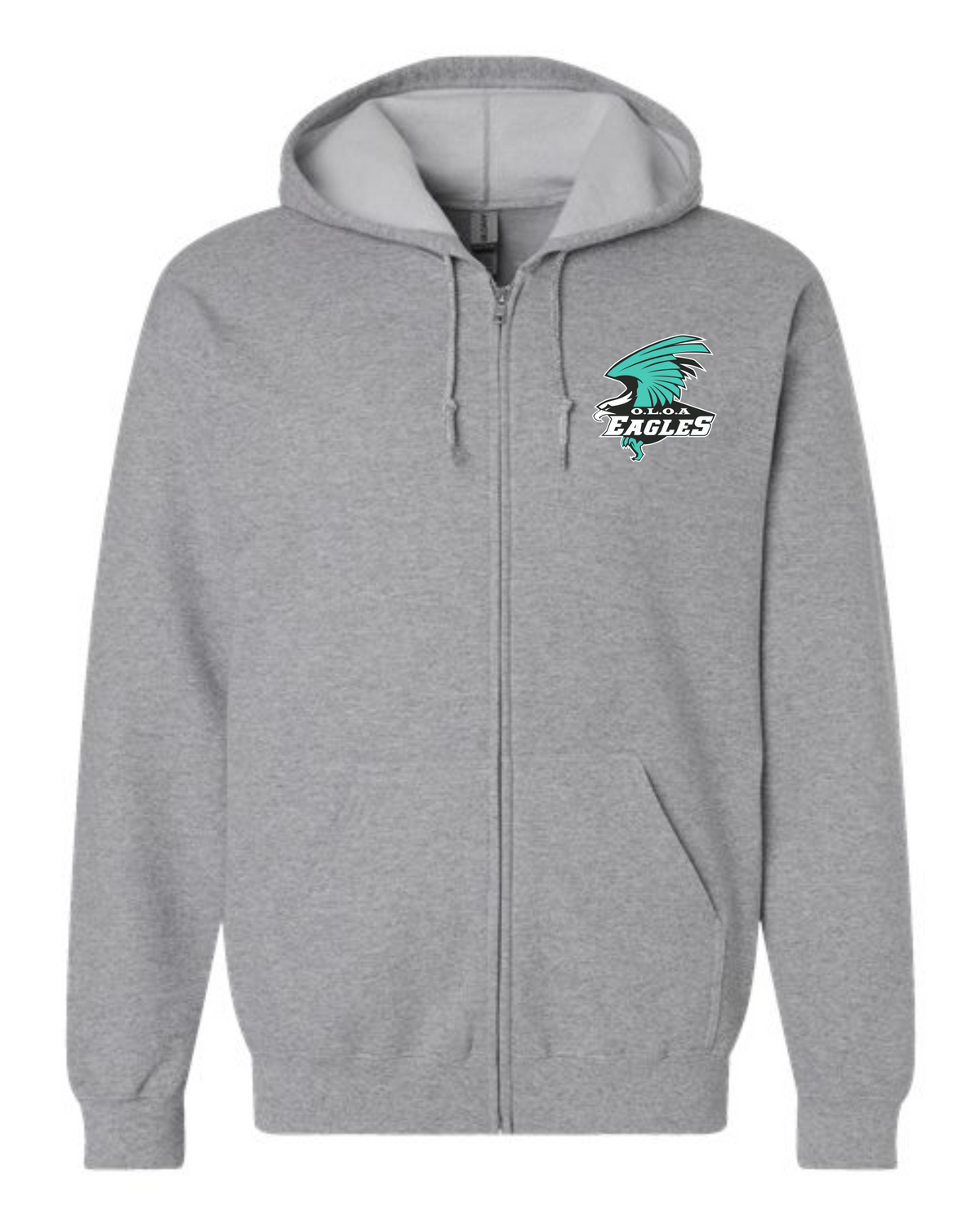 OLOA - Full Zip