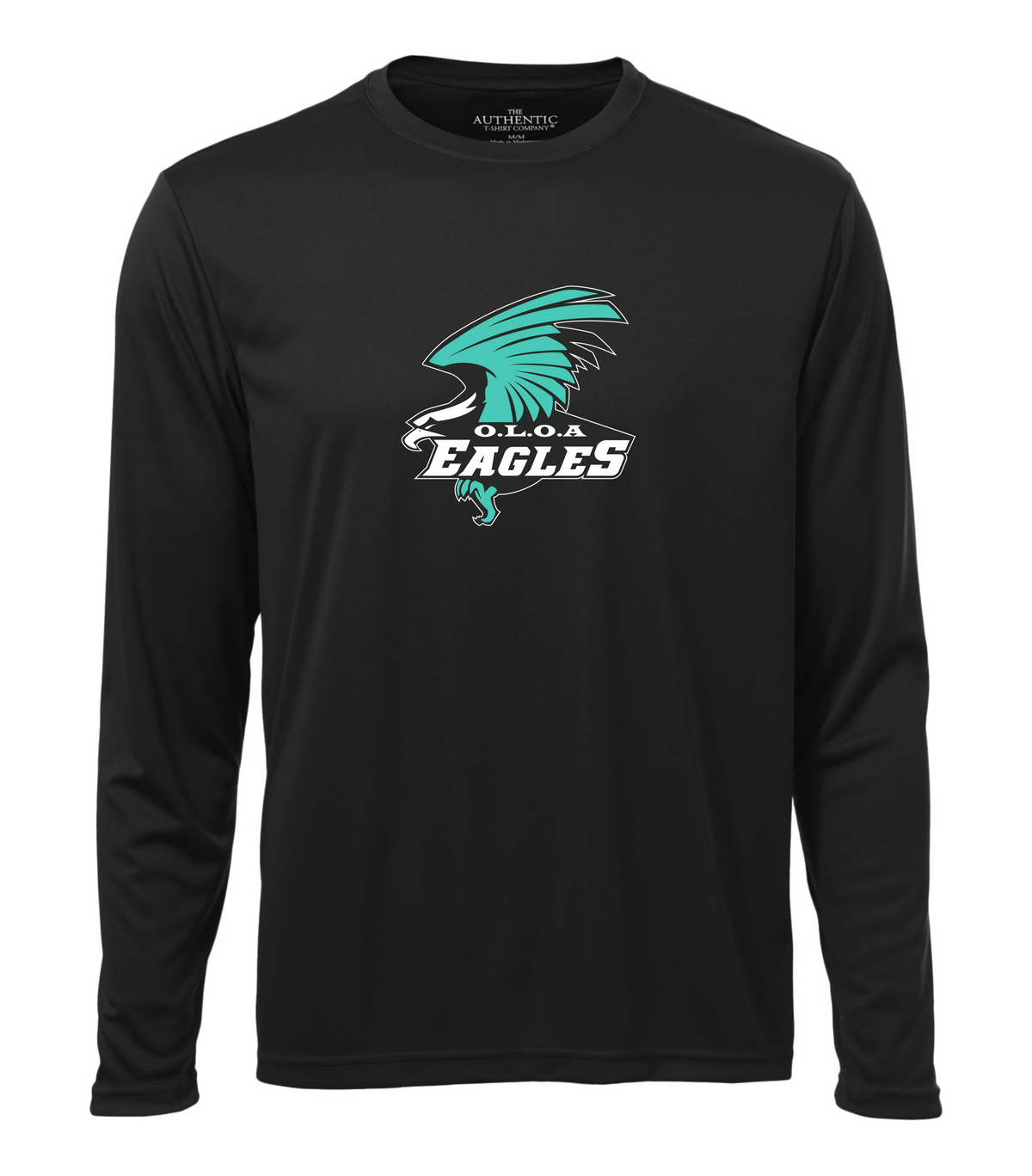 OLOA - Performance Long Sleeve Tee