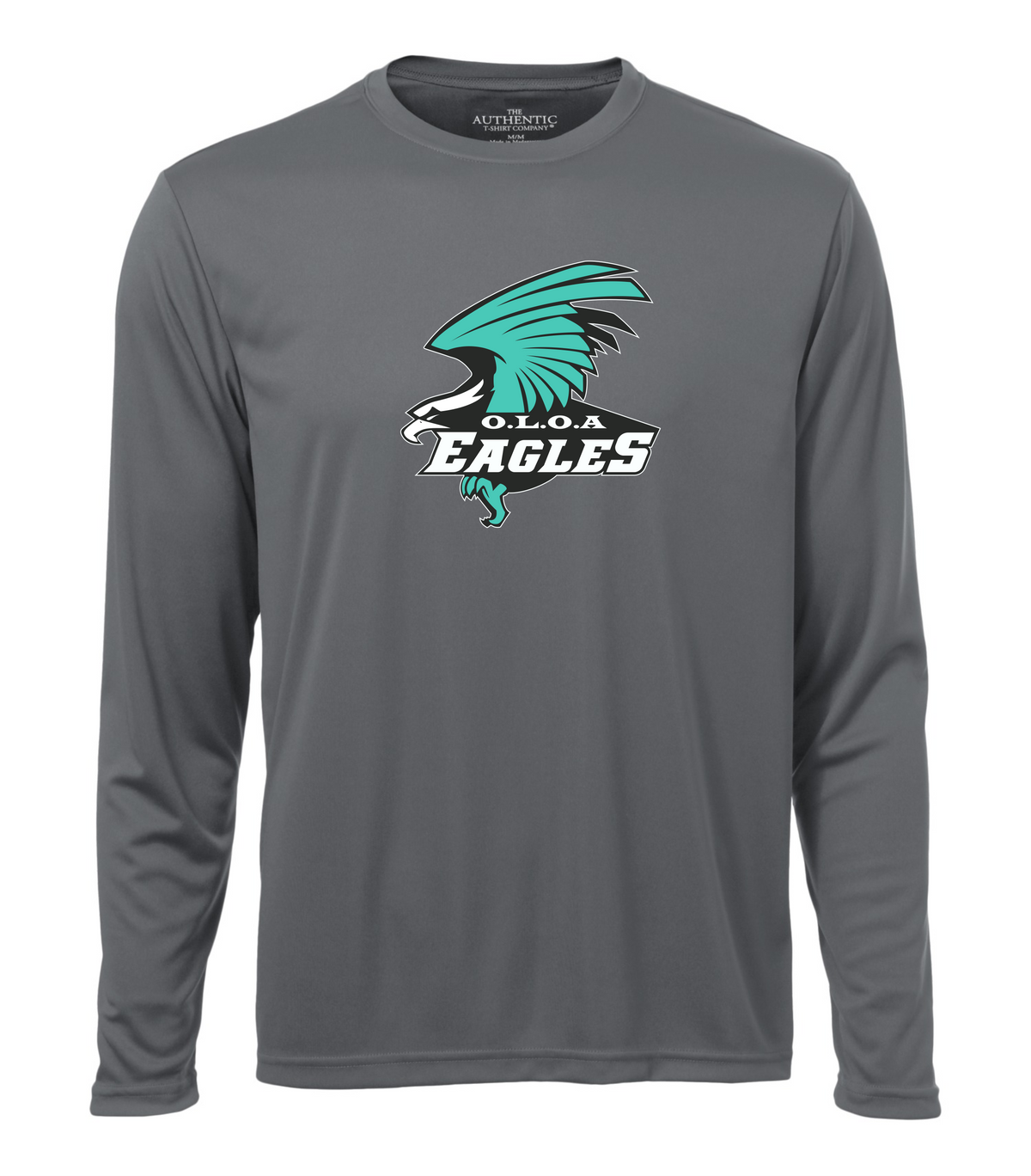 OLOA - Performance Long Sleeve Tee