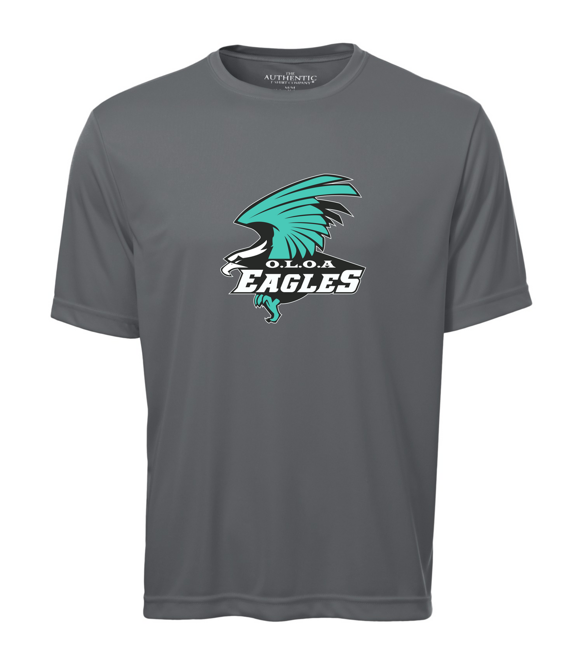 OLOA - Performance Short Sleeve Tee