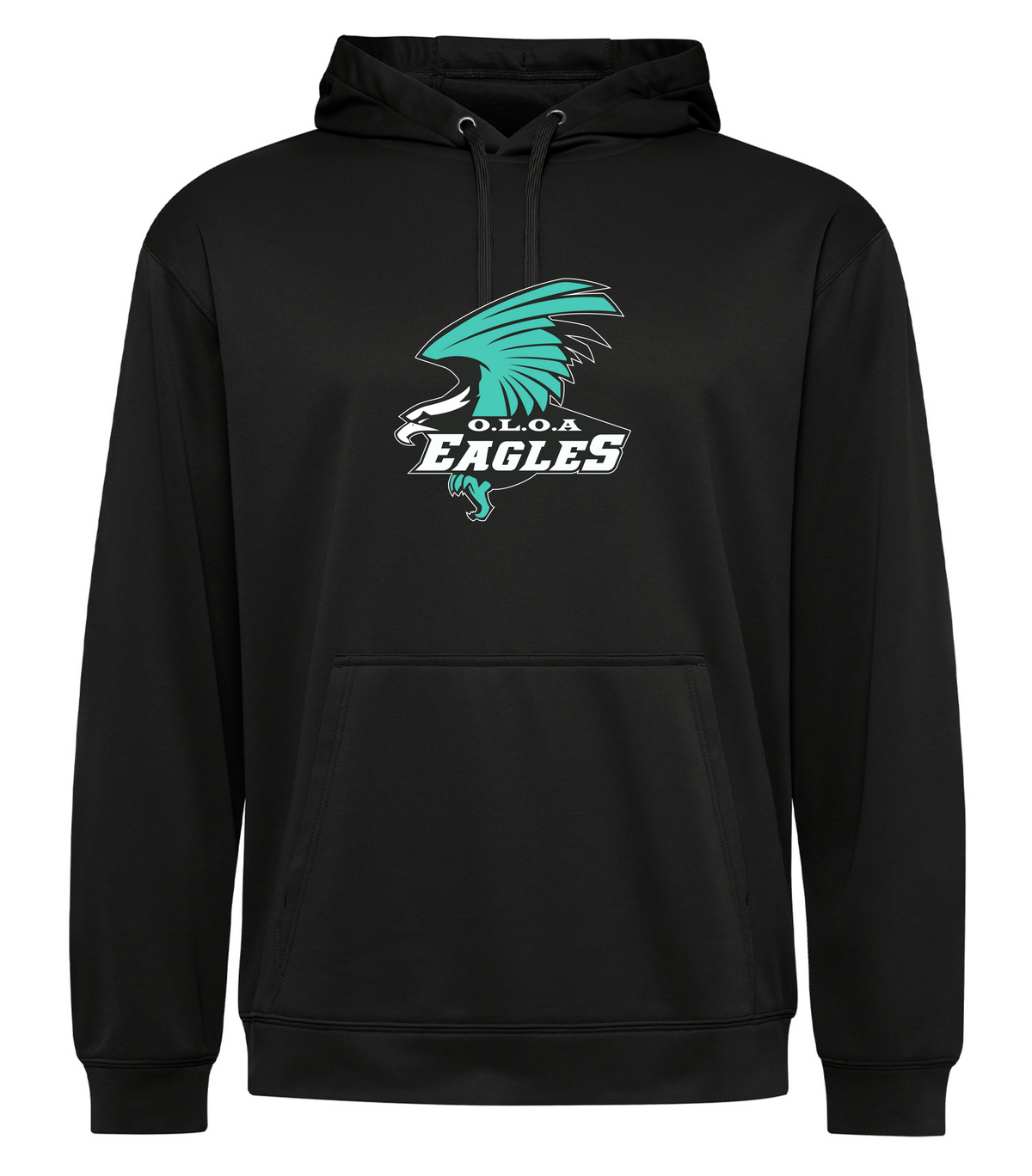 OLOA - Performance Hoodie