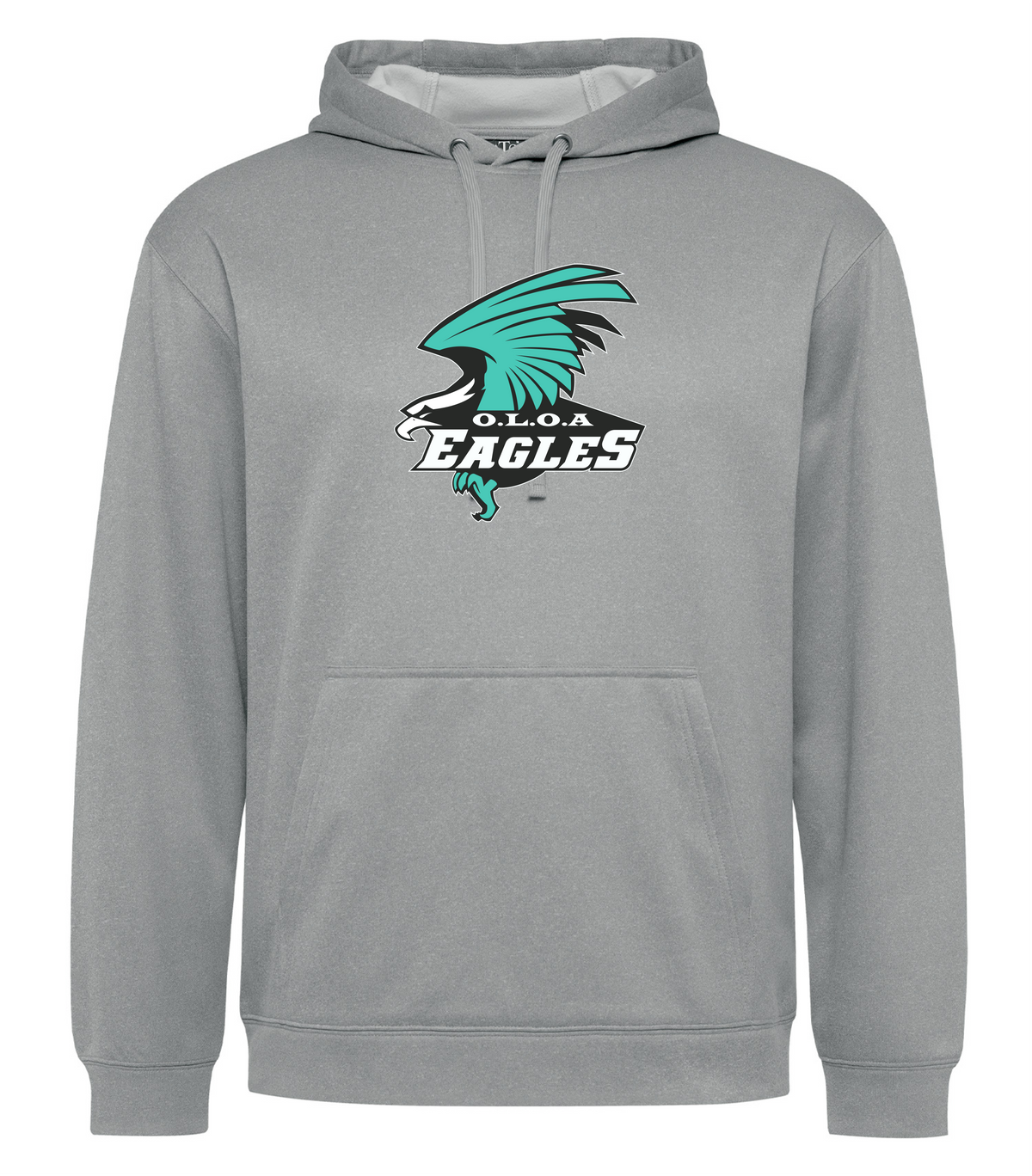 OLOA - Performance Hoodie